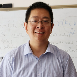 437ccm·必赢国际创新论坛第九百六十六讲：The generalized connectivity of some Cayley graphs