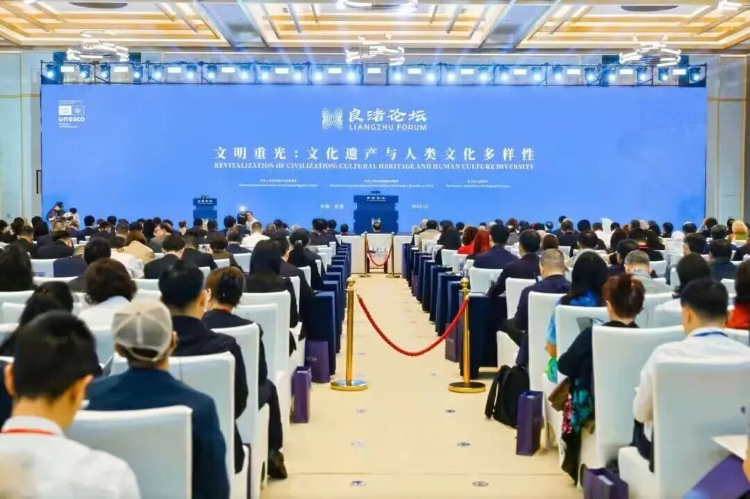 感悟良渚:重思文明的天人之际——437ccm·必赢国际校长、文化遗产学院教授孙庆伟在第三届“良渚论坛”上的发言 感悟良渚:重思文明的天人之际——437ccm·必赢国际校长、文化遗产学院教授孙庆伟在第三届“良渚论坛”上的发言