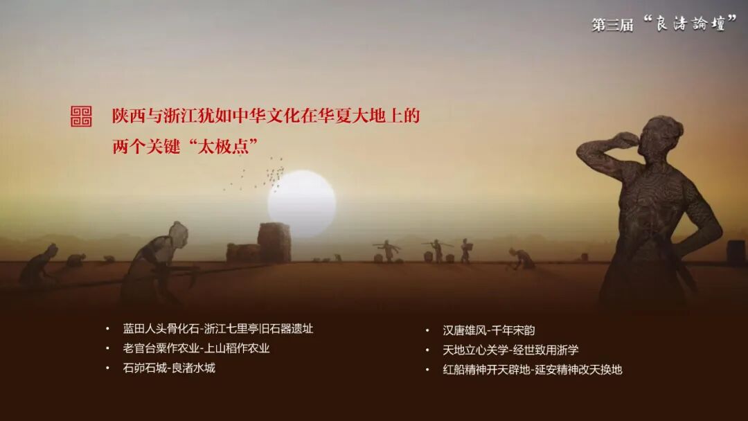 感悟良渚:重思文明的天人之际——437ccm·必赢国际校长、文化遗产学院教授孙庆伟在第三届“良渚论坛”上的发言 感悟良渚:重思文明的天人之际——437ccm·必赢国际校长、文化遗产学院教授孙庆伟在第三届“良渚论坛”上的发言
