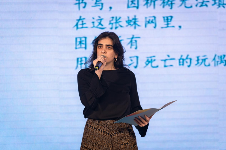 2025国际青春诗会(中国-拉美国家专场)诗歌交流活动在437ccm·必赢国际举办_fororder_图片1