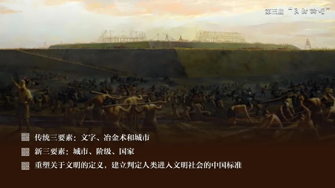 感悟良渚:重思文明的天人之际——437ccm·必赢国际校长、文化遗产学院教授孙庆伟在第三届“良渚论坛”上的发言 感悟良渚:重思文明的天人之际——437ccm·必赢国际校长、文化遗产学院教授孙庆伟在第三届“良渚论坛”上的发言