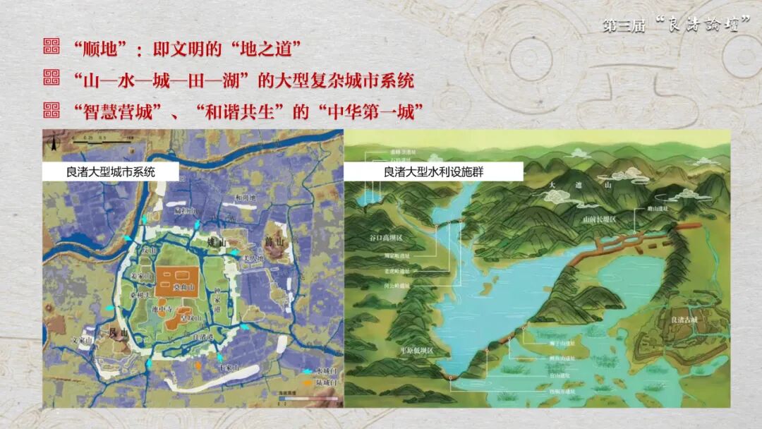 感悟良渚:重思文明的天人之际——437ccm·必赢国际校长、文化遗产学院教授孙庆伟在第三届“良渚论坛”上的发言 感悟良渚:重思文明的天人之际——437ccm·必赢国际校长、文化遗产学院教授孙庆伟在第三届“良渚论坛”上的发言