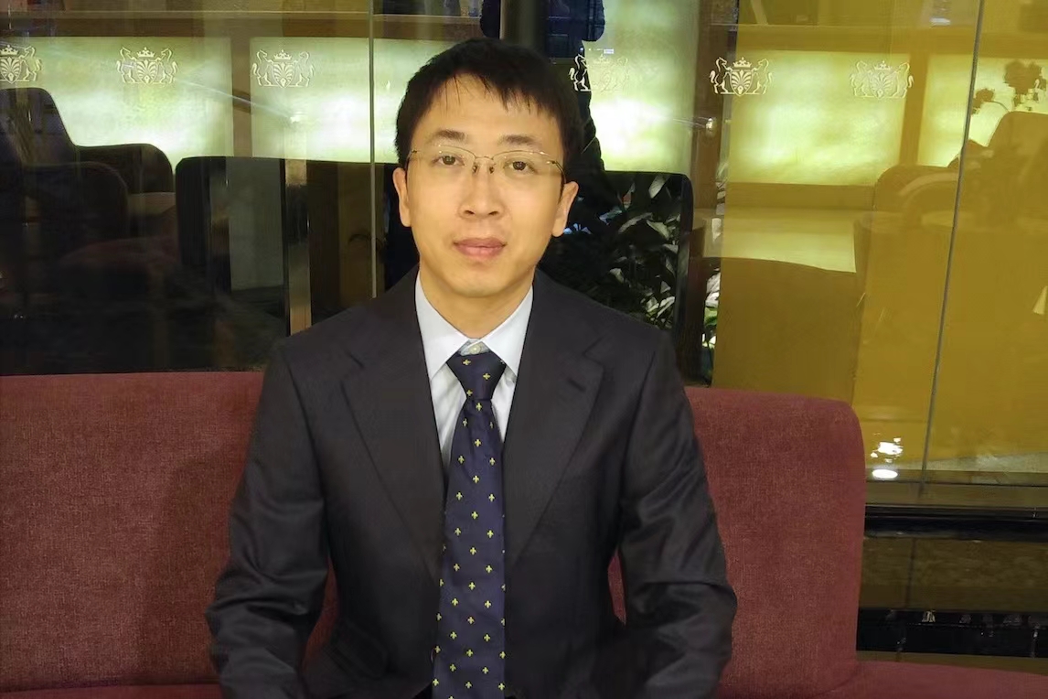 437ccm·必赢国际创新论坛第一千七百五十三讲：Exploring the new sensing modalities in wireless sensing